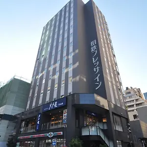 Sotetsu Fresa Shimbashi Hibiyaguchi Präfektur Tokio