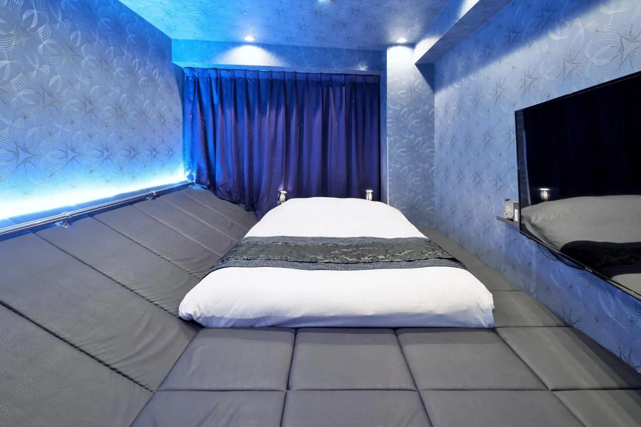 Hotel The Hotel Shinjuku (Adults Only) Tokyo 0*,