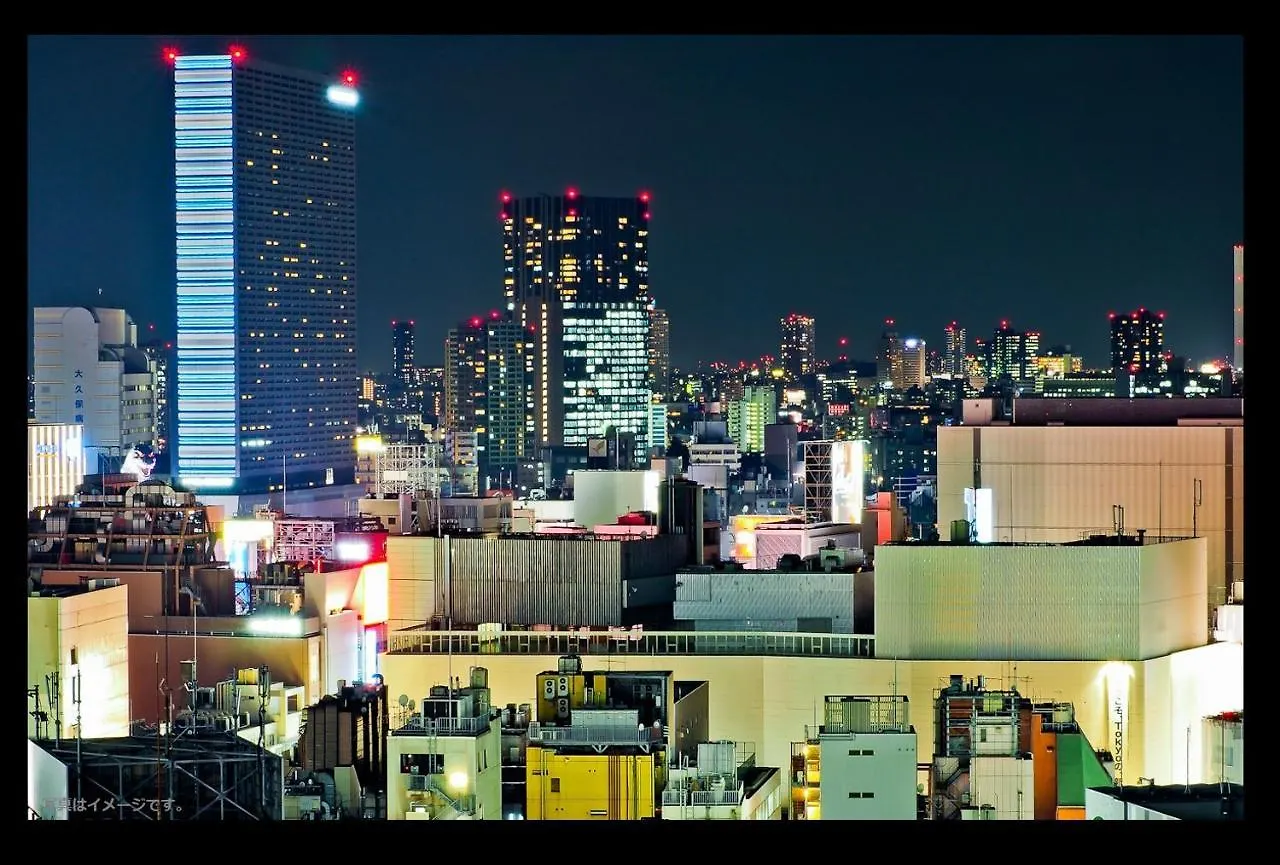 Hotel The Hotel Shinjuku (Adults Only) Tokyo