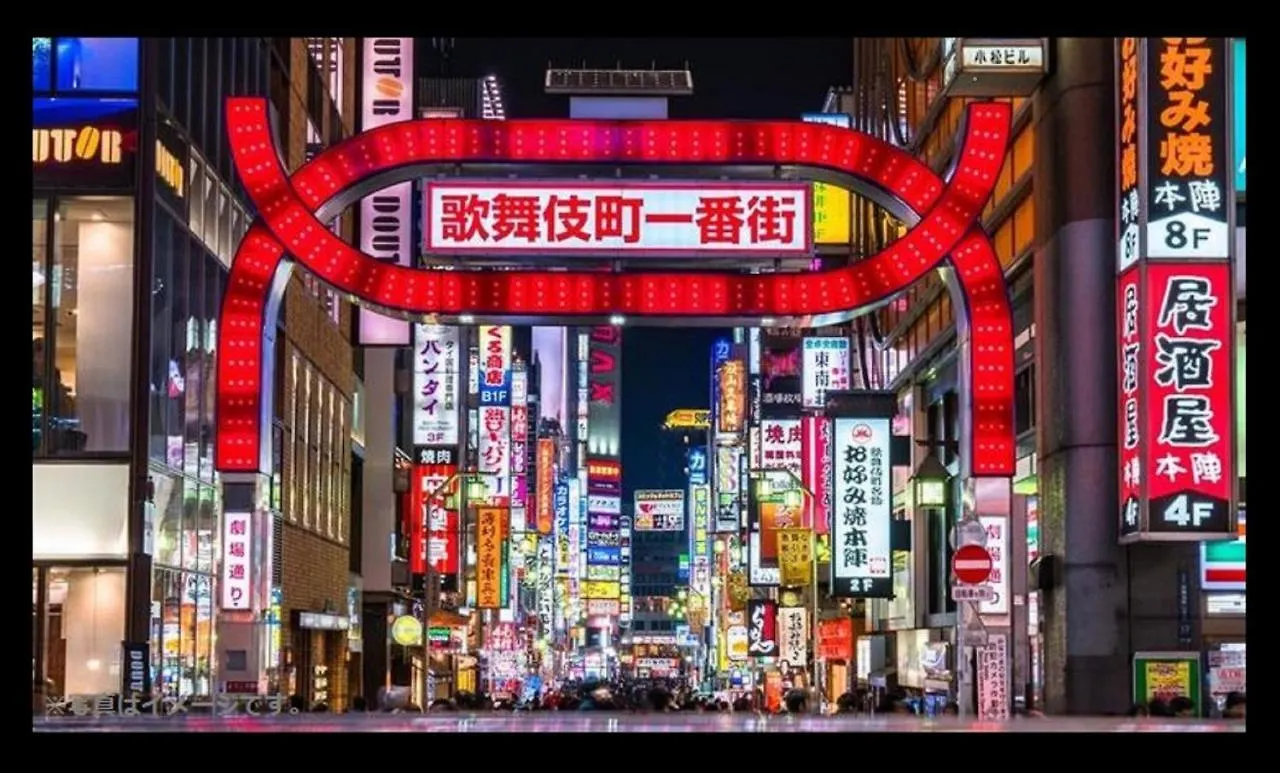 Hotel The Hotel Shinjuku (Adults Only) Tokyo 0*,  Japan