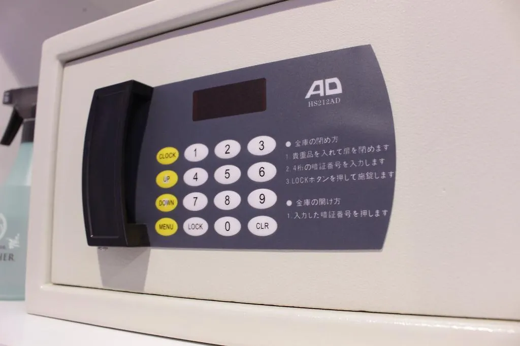 Hotel The Hotel Shinjuku (Adults Only) Tokyo 0*,  Japan