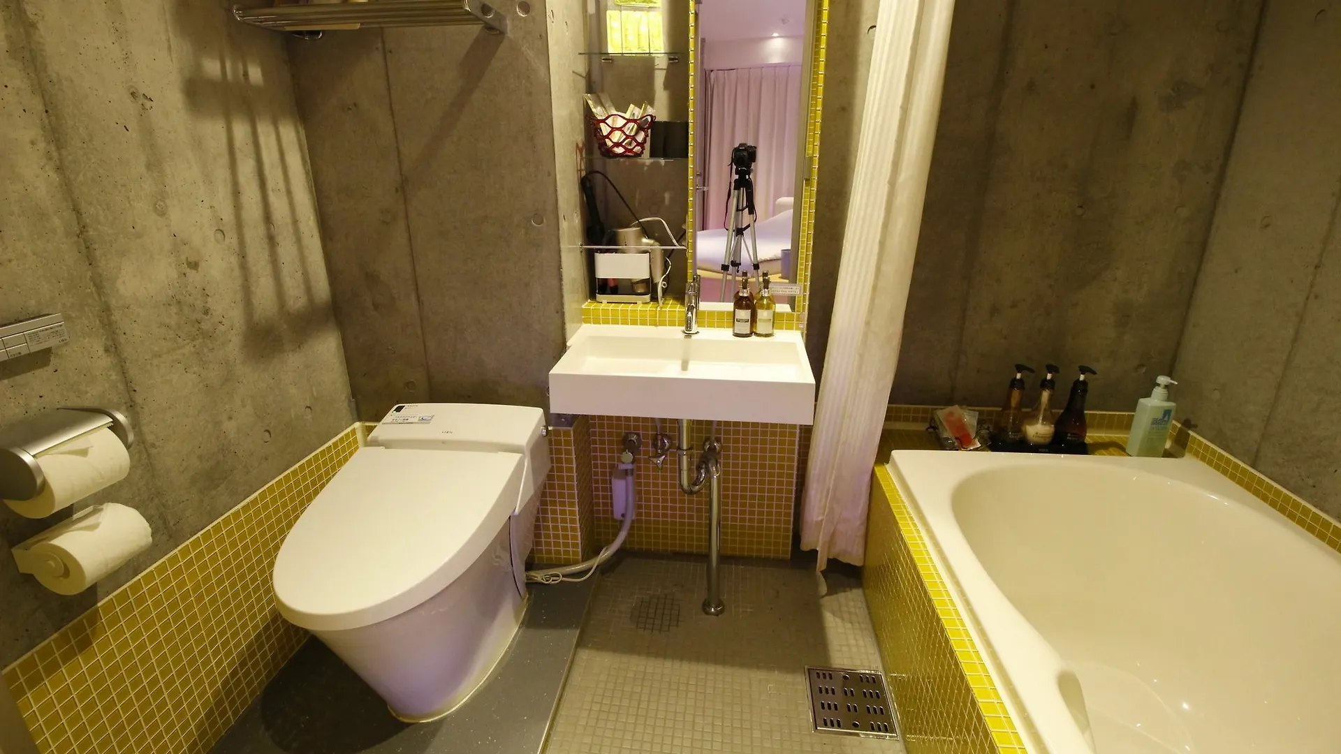Hotel The Hotel Shinjuku (Adults Only) Tokyo 0*,  Japan